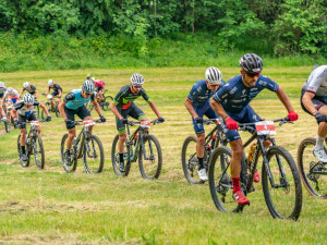 MTB marathon Lužickými horami - Malevil Cup 2023 – Zná svého krále a královnu