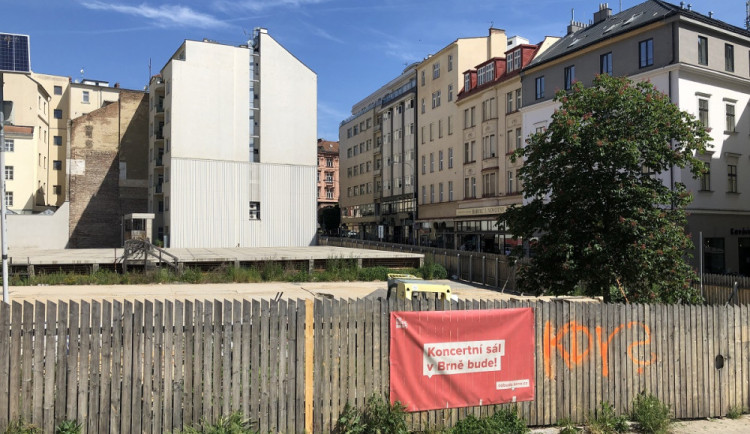 Brno bude mít k multifunkční hale i kulturní centrum. Město hledá zhotovitele
