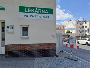 Stavba Centra urgentní medicíny je v plném proudu, nemocnice ji ukázala lidem