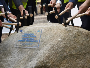 Nová úpravna vody v Machníně zajistí dostatek vody pro příhraniční oblasti