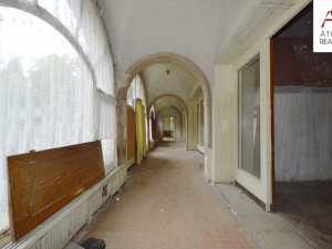 Lesní vila je opět na prodej. Hoteliér Pytloun se soustředí na jiné projekty