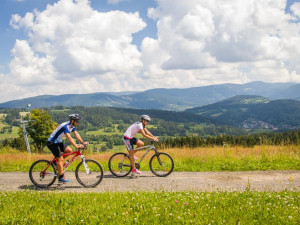 Horská služba je na letní sezonu připravena, rostou úrazy cyklistů