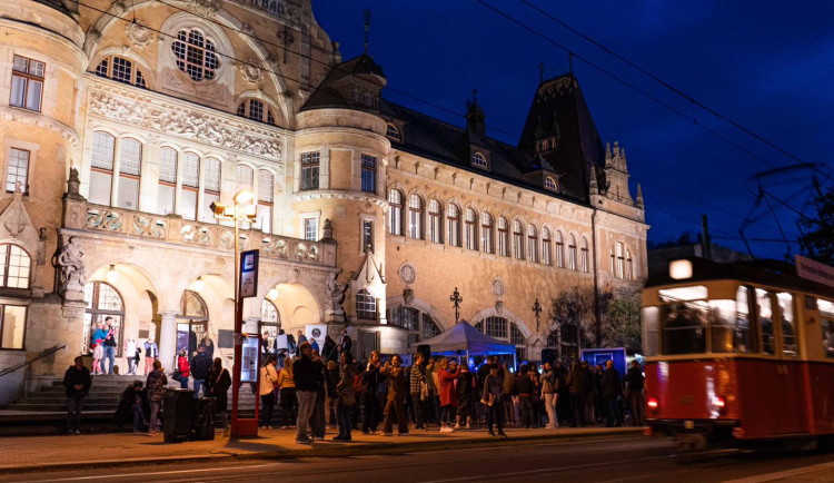 Do projektu společné vstupenky se zapojila i Oblastní galerie Liberec.