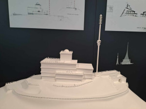 Hubáčků Ještěd lidé odmítali, dnes jsou pyšní. Výstava ukazuje i jiné návrhy