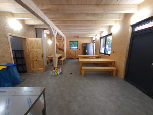 Město vylepšilo táborníkům základnu v Krčkovicích v Českém ráji