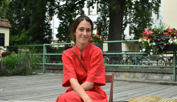 Budějovice budou centrem kultury. Titulem to nekončí, říká kreativní ředitelka