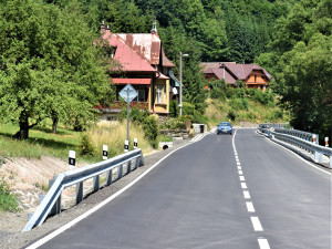 První etapa rekonstrukce silnice v Benešově je u konce. Druhá se plánuje na duben příštího roku