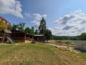 Restaurace na přehradě zavírá. Stavba nás omezuje, nejsme schopni provoz držet, říkají provozovatelé