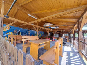 Restaurace na přehradě zavírá. Stavba nás omezuje, nejsme schopni provoz držet, říkají provozovatelé