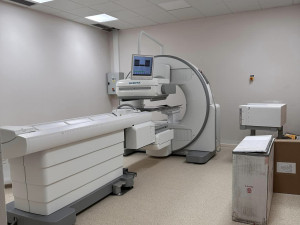 Nemocnice v Liberci dokončila stavbu pavilonu nukleární medicíny