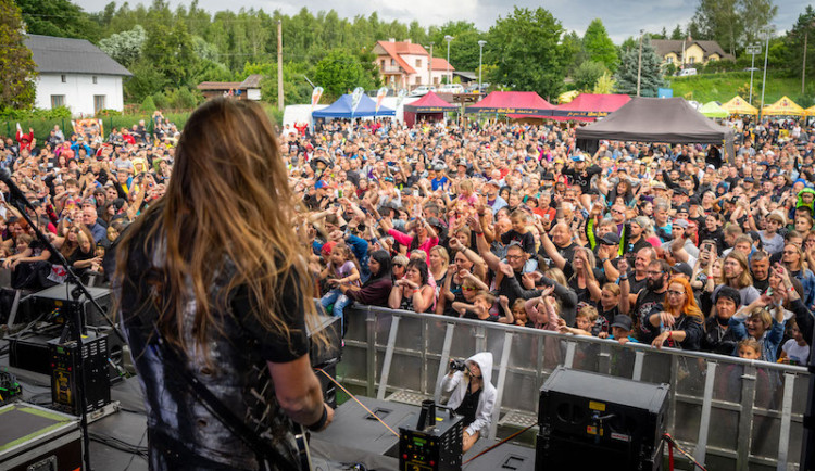 Slavnosti svijanského piva se blíží.