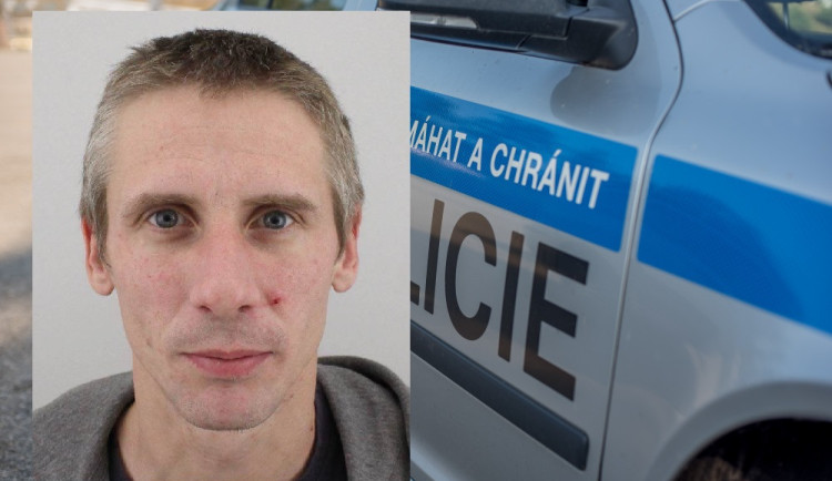 Pohřešovaný Josef Nálezný.