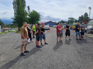 Město v dražbě prodávalo čtyři odtažená auta, všechna mají nové majitele