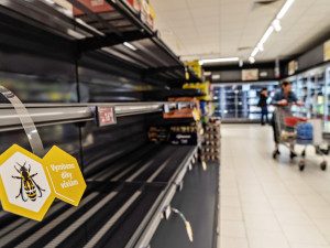 Bez včel by byly prázdné obchody