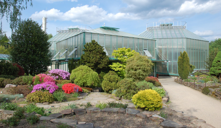 Liberecká botanická zahrada zvýšila návštěvnost. Láká na nové expozice i komentované prohlídky