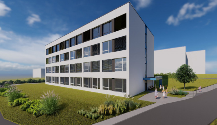 Zdravotnická škola v Turnově se dočká nového Centra odborného vzdělávání