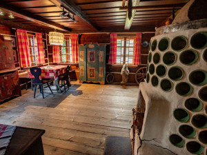 Prázdninový tip: Poznávejte tradice, otevřou se unikátní stavení