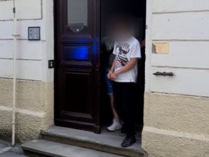 VIDEO: Muž z České Lípy vyhrožoval prezidentovi bombou, může za to do vězení až na tři roky