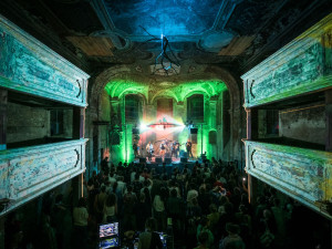 Festival na záchranu kostela v Horním Vítkově nabízí zábavu všem generacím