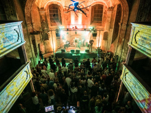 Festival na záchranu kostela v Horním Vítkově nabízí zábavu všem generacím