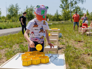 Projekt Hýbeme se hezky česky pomáhá dětem i dospělým již 3 roky