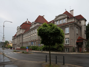 Liberec má dvě nové památky, školu na Husově ulici a kino Varšava