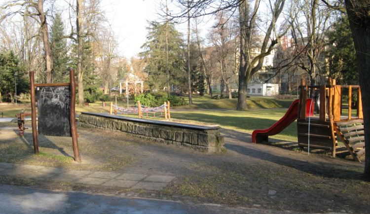 Na obnovu Tyršových sadů chce Jablonec vyhlásit architektonickou soutěž