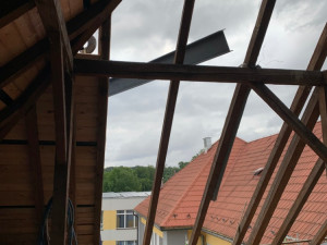 Hrádek nad Nisou opravuje školu a školku za 100 milionů korun