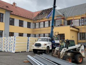 Hrádek nad Nisou opravuje školu a školku za 100 milionů korun