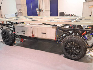 Liberečtí vědci vyvinuli autonomní elektromobil, řadí ho k nejlepším projektům EU