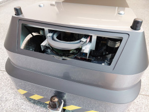 Liberečtí vědci vyvinuli autonomní elektromobil, řadí ho k nejlepším projektům EU