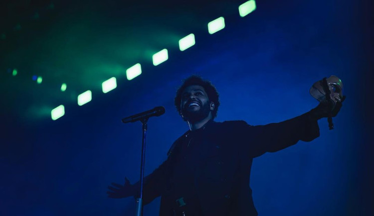 Nedělní koncert The Weeknd omezí dopravu. Jeďte MHD, apeluje policie