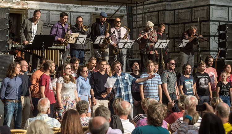 Ve Frýdlantu začne Letní Jazzová dílna Karla Velebného. Letos už čtyřicátá
