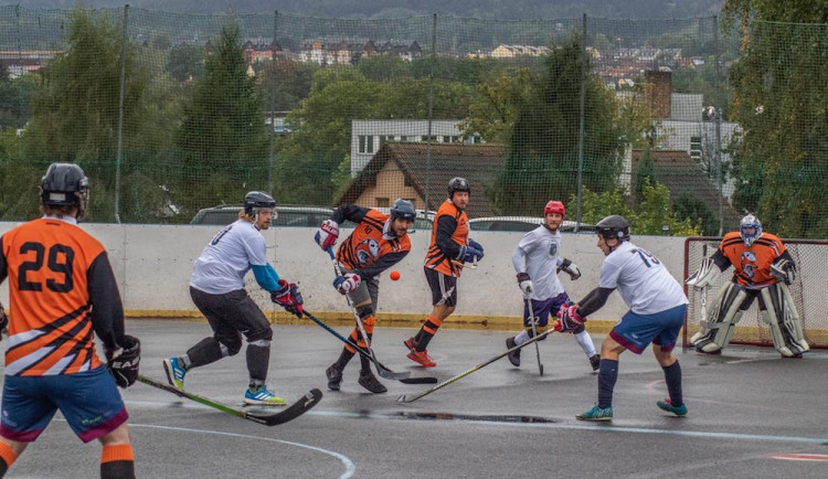 Františkov bude hostit hokejbalový Konrad Cup. Titul obhajuje domácí HBC Liberec