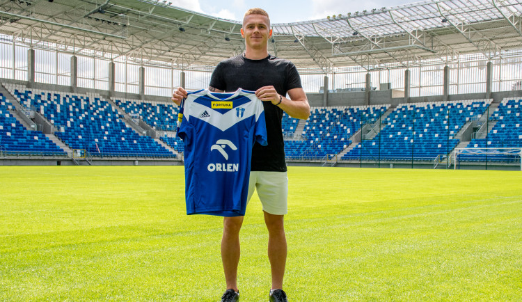 Grič po roce odchází z Dynama do Polska. Posily řešíme, říká Podroužek