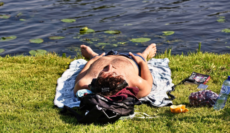 Letošní červenec byl nejteplejším měsícem v historii měření