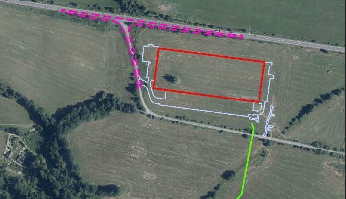 Soud potvrdil zamítnutí ministerstva kvůli výstavbě haly u Jablonného poblíž CHKO