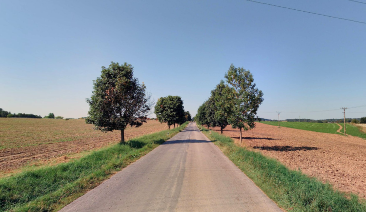 Další oprava silnice u Jindřichova Hradce. Do Políkna řidiči dojedou po objízdné trase