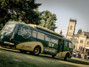 Sychrovem se rozezní dudy. Tradiční Skotské hry budou už po třiadvacáté
