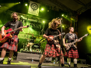 Sychrovem se rozezní dudy. Tradiční Skotské hry budou už po třiadvacáté