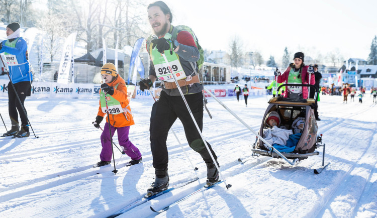 Nejvýhodnější startovné a 25 procent sleva. ČEZ Jizerská 50 spouští registrace