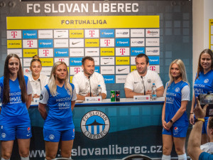 Ženy Slovanu startují sezonu U Nisy proti Spartě. Chtějí překonat rekord v návštěvnosti