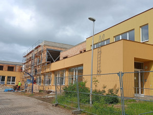 Rekonstrukce školy v Liberci bude o pětinu dražší. Cena se vyšplhala nad 100 milionu korun