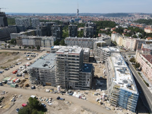 Na stavebním trhu působí již dvaatřicet let: SYNER oznámil předběžné výsledky hospodaření minulého roku, které ovlivnily rekordní objemy práce