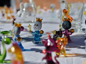 Začátkem září Kristiánov opět ožije tradiční sklářskou slavností