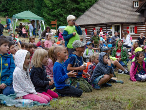 Začátkem září Kristiánov opět ožije tradiční sklářskou slavností