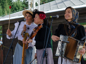 Začátkem září Kristiánov opět ožije tradiční sklářskou slavností