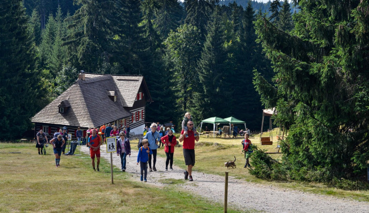 Kristiánov ožije tradiční sklářskou slavností.