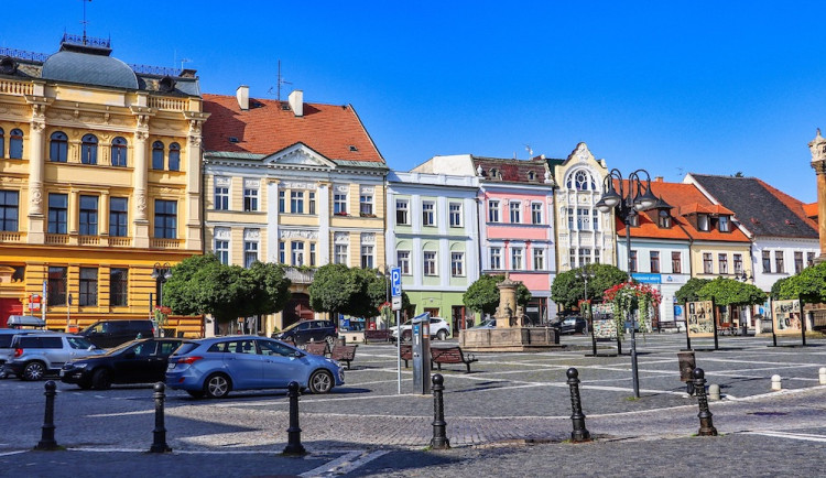 Parkování v České Lípě od září zdraží, naposledy se ceny zvedaly v roce 2015