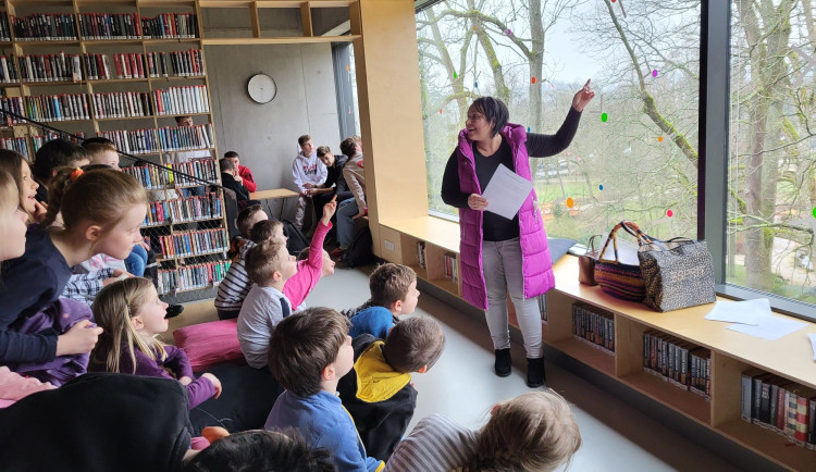 IGI Vratislavice nabídne program pro děti i dospělé.